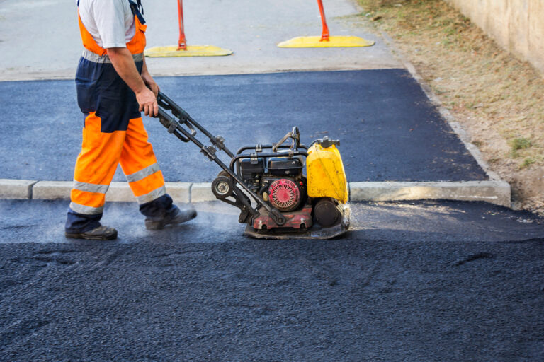 What Type of Asphalt Mix is Right for Your Project?