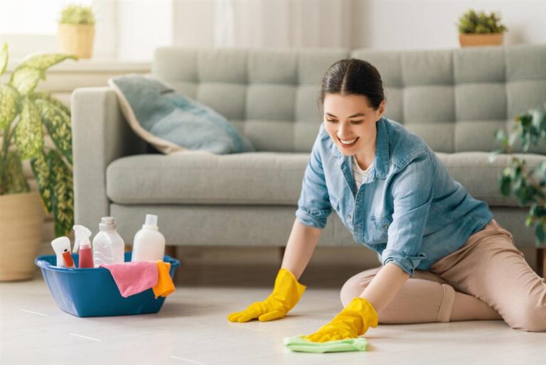 Top 11 Tips for Best House Cleaning