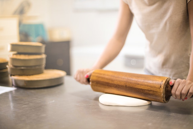 Butcher's-Blocks-and-other-Wooden-Work Surfaces